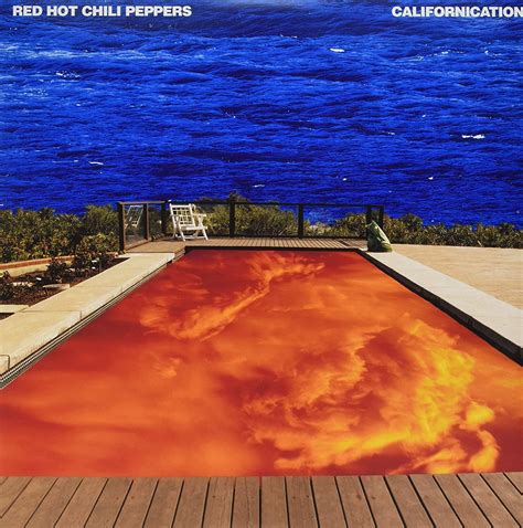 Californication Vinyl Lp Red Hot Chili Peppers Amazonde Musik