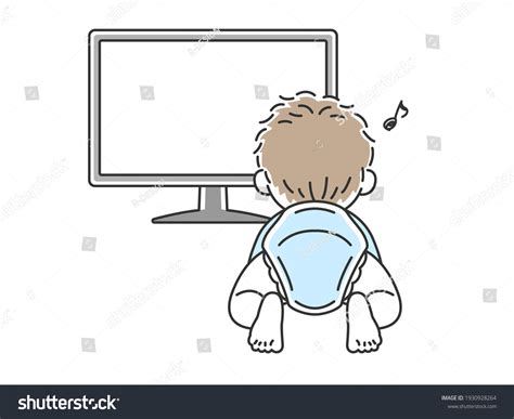 1318 Baby Watch Tv Images Stock Photos And Vectors Shutterstock