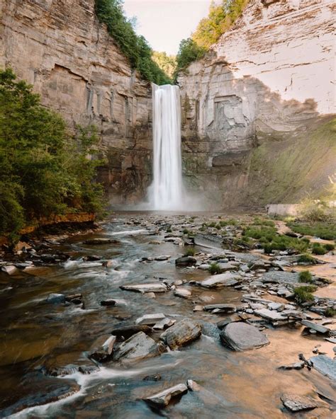 6 Must See Finger Lakes Waterfalls In Upstate New York