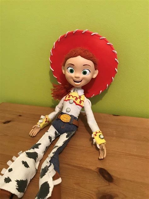 Toy Story Talking Jessie Doll In Lindfield West Sussex Gumtree