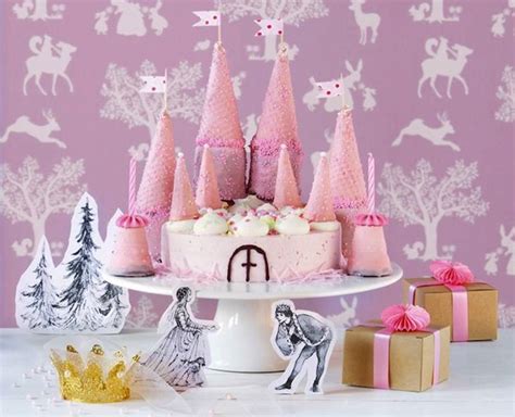 Den gebackenen kuchen lasst ihr gut auskühlen. Kindergeburtstagstorte für Prinzessinnen und Piraten