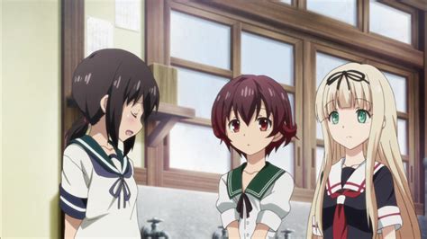 Watch Kantai Collection Kan Colle Episode 2 Online Dont Be Bad Don