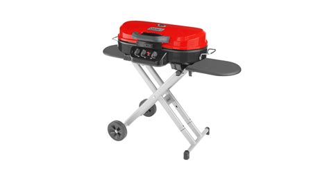 Coleman Roadtrip 285 Su Grill Red Bbq 2000032831 Coleman Camping Gear