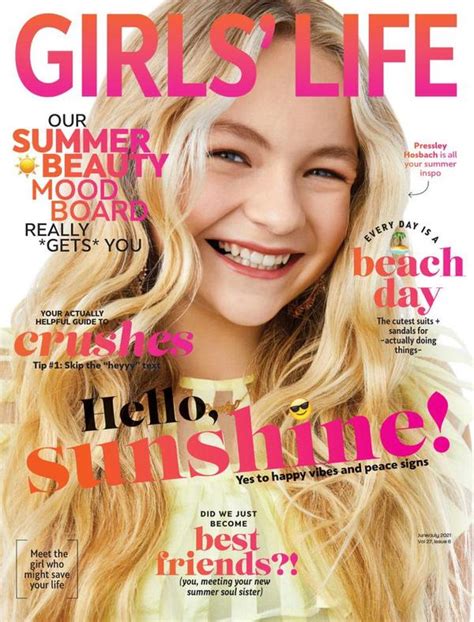 Girls Life Magazine Topmags