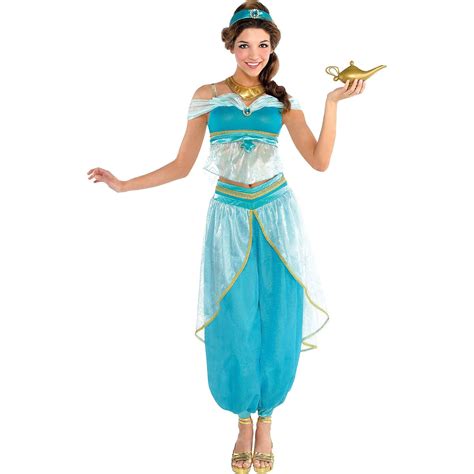 suit yourself jasmine costume couture for adults jasmine costume costumes for women disney