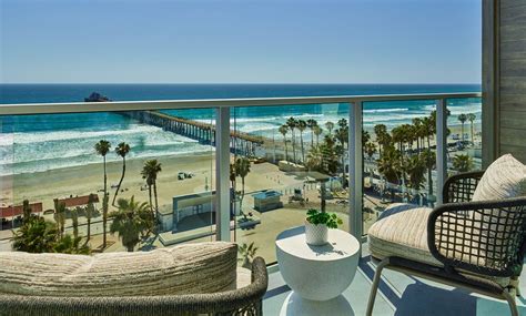 Mission Pacific Hotel In Oceanside California