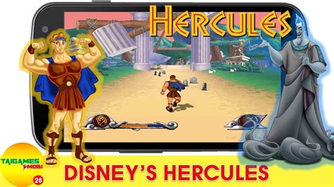 1 Disneys Hercules Ps1 Gameplay TẢi Game DŨng SĨ Hercules Youtube