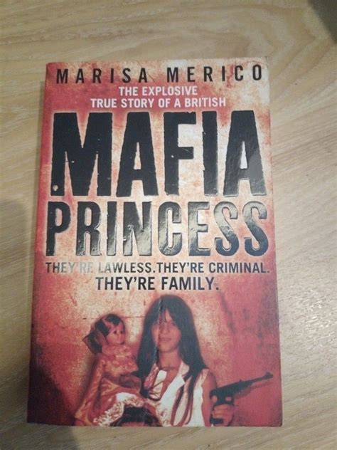 mafia princess marisa merico hobbies and toys books and magazines storybooks on carousell