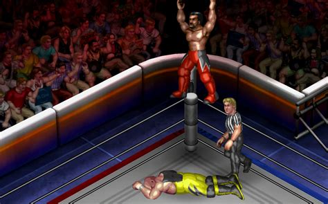 Fire Pro Wrestling World Gets Right What Every Wwe Game Gets Wrong Pc