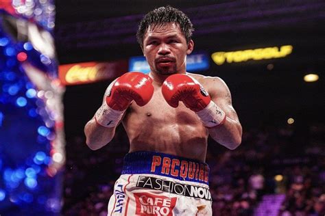 Manny Pacquiao Fight Spence