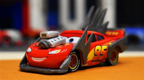 Mad Max Mcqueen Pixar Cars On The Road Youtube