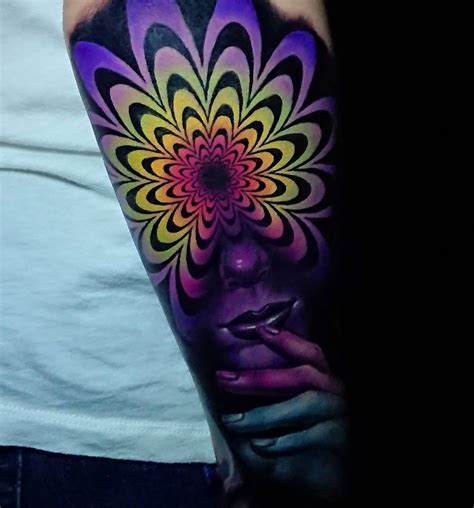 Head here to register and for more information. Psychedelic Girl | Psychedelic tattoos, Incredible tattoos ...