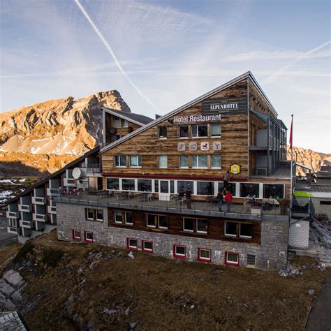 Please choose a different date. Fischers Alpenhotel - Melchsee-Frutt