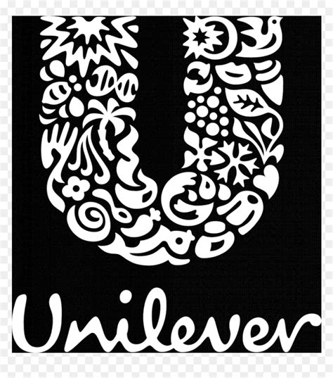 Unilever Logo Png Black Transparent Png Vhv