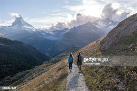 Zermatt Elevation Photos And Premium High Res Pictures Getty Images