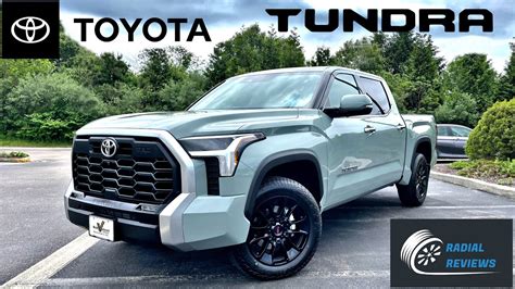 2022 2023 Toyota Tundra Limited Crewmax 4x4 Pov Review All New