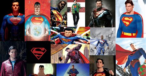 Random Thoughts Favorites 13 Favorite Alternate Versions Of Superman