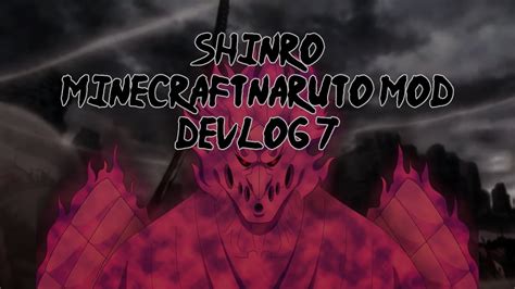Perfect Susanoosage Modes And More Shinro Naruto Mod Dev Log 7