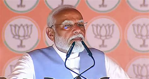 Srinagar Voter Turnout Most Satisfying Moment Of Ls Polls Says Pm Modi