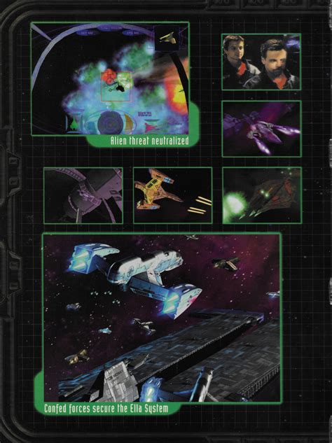 Wing Commander Secret Ops Series Background Wing Commander Cic
