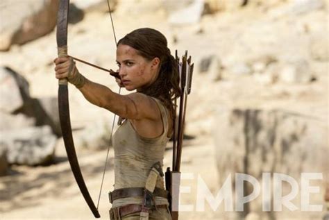 Tomb Raider Teaser Trailer