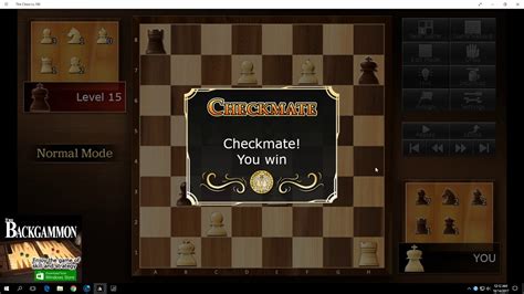 The Chess Lv100 Pc Game Youtube