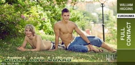 Williamhiggins Lukas Pribyl Jirka Maly Full Contact