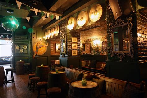 Inside Newcastles New Irish Bar Katie Obriens That Drinkers Say