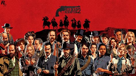 1920x1080 Resolution 2019 Red Dead Redemption 2 Game 1080p Laptop Full