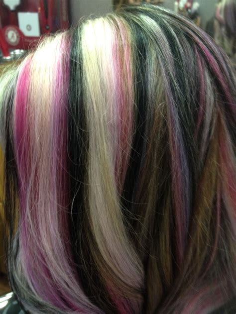 It didn't quite go as planned.shop xmondo hair: hair color gone wrong!!...dont attempt to foil at home ...