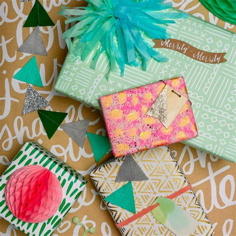 The Ultimate Wrapping Paper Guide For The Holiday Season — Knstrct