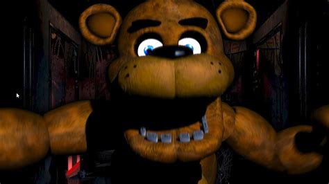 Five Nights at Freddy's [Part 2] - COME AT ME, BRO! - YouTube