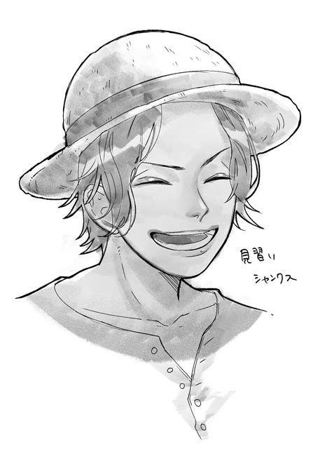 Shanks Zoro, Red Hair Shanks, 0ne Piece, 2nd One, One Piece Anime