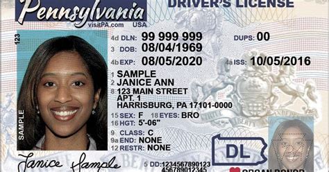 Penndot To Phase In New Driver Licenses Id Cards News