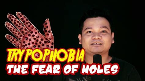 Trypophobia The Fear Of Holes Mamot Cube Try Challenge Eps 2 Youtube