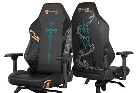 ⇨ Secretlab X League Of Legends Ruination Collection The Gaming Wear