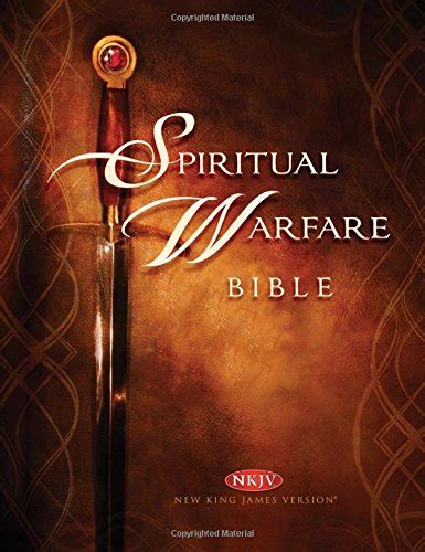 9781616388232 Spiritual Warfare Bible Nkjv Iberlibro Faith Passio