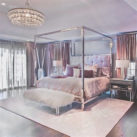 Pin By Fluffy Panda2 On Hollywood Glam Glamourous Bedroom Glam