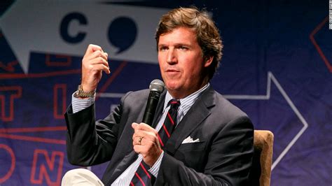 Tucker Carlson Refuses To Apologize For His Misogynistic Remarks CNN