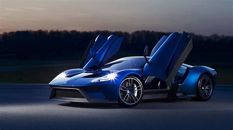 Ford Gt Hd Wallpaper 65 Images