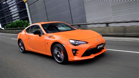 2017 Toyota 86 Coupe Limited Edition Wallpaper Hd Car Wallpapers Id
