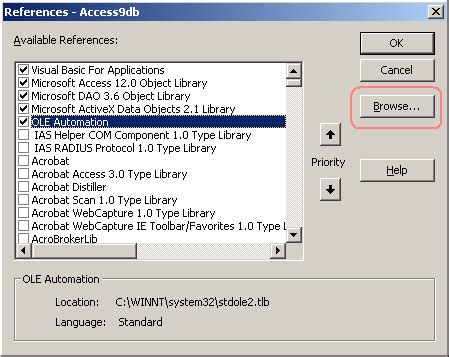 How To Reference And Call C Or Vb Net Dlls In Access Vba Excel Vba