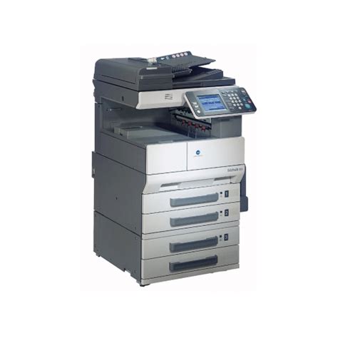 Konica minolta bizhub c224e driver are tiny programs that enable your shade laser multi function printer equipment to communicate with your operating system software. Bizhub 362 Scan Driver - BIZHUB C550 BAIXAR DRIVER : Find ...