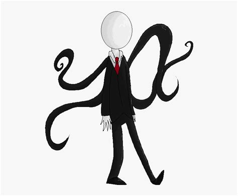 Epic Slender Man Drawings