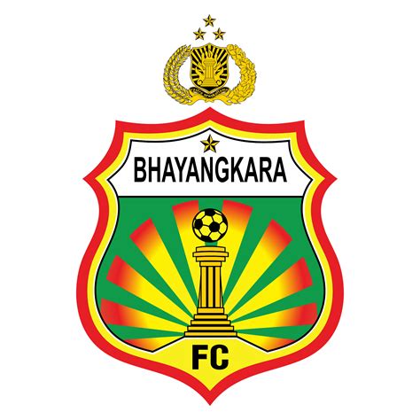 Bhayangkara Fc Logo Vector Format Cdr Eps Ai Svg Png