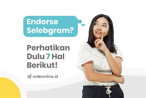 Inilah Biaya Endorse Selebgram 2020 Lihat Harga Terupdate