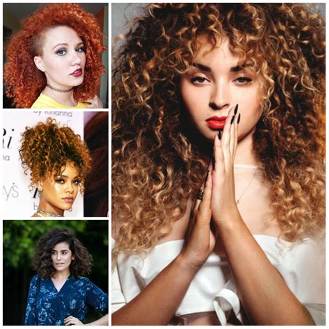 Lets Know About Different Types Of Haircut For Curly Hair 2018 Curly