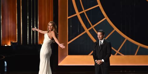 Sofia Vergara Defends Sexist Emmys Skit