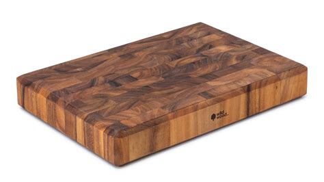 Franklin Large Thick End Grain Cutting Chopping And Carving Board 50 X