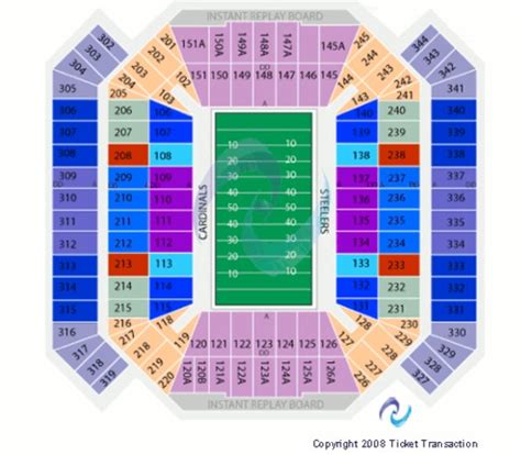 Raymond James Stadium Tickets In Tampa Florida Seating Charts Events